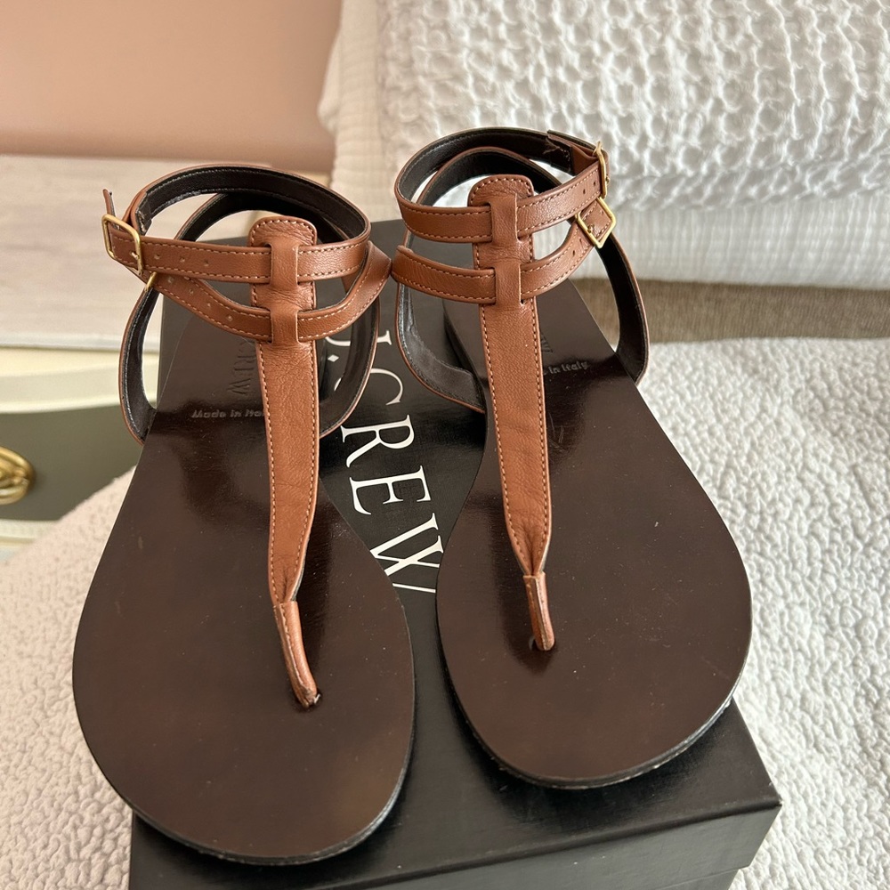 Jcrew sandals